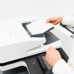maintaining your printer
