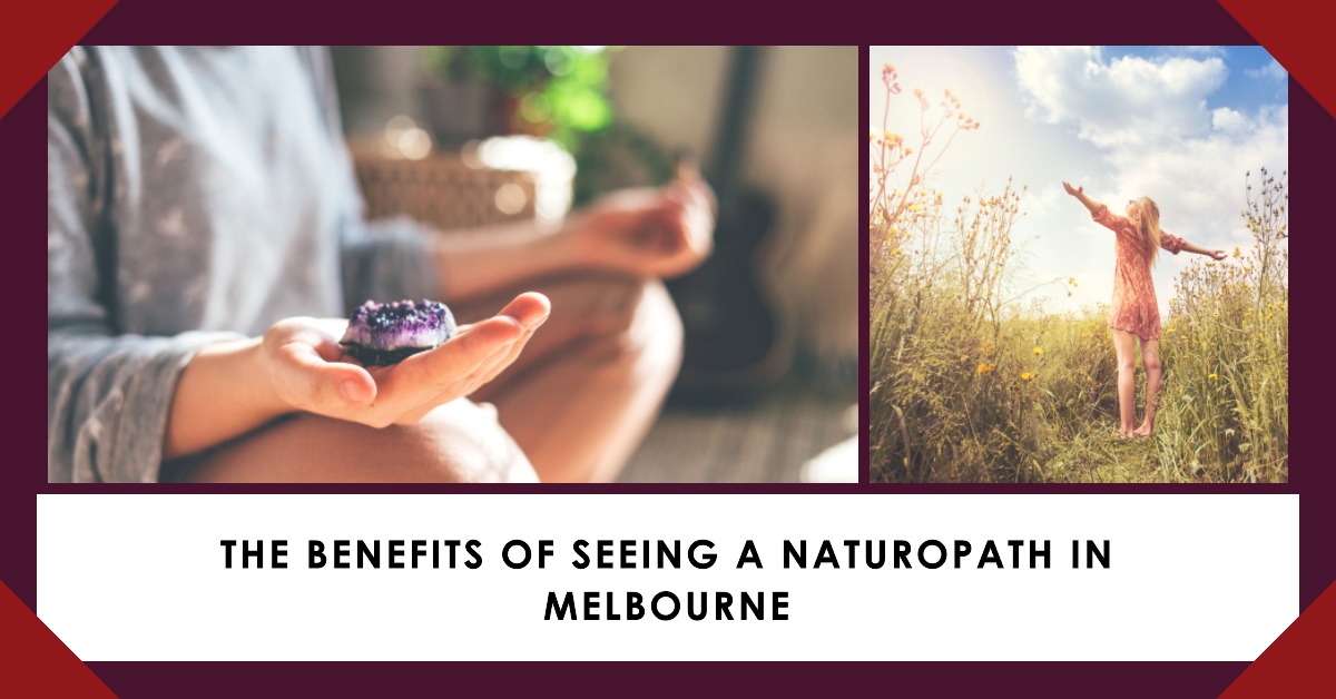 Naturopath In Melbourne