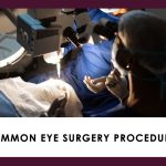 eye surgery procedures