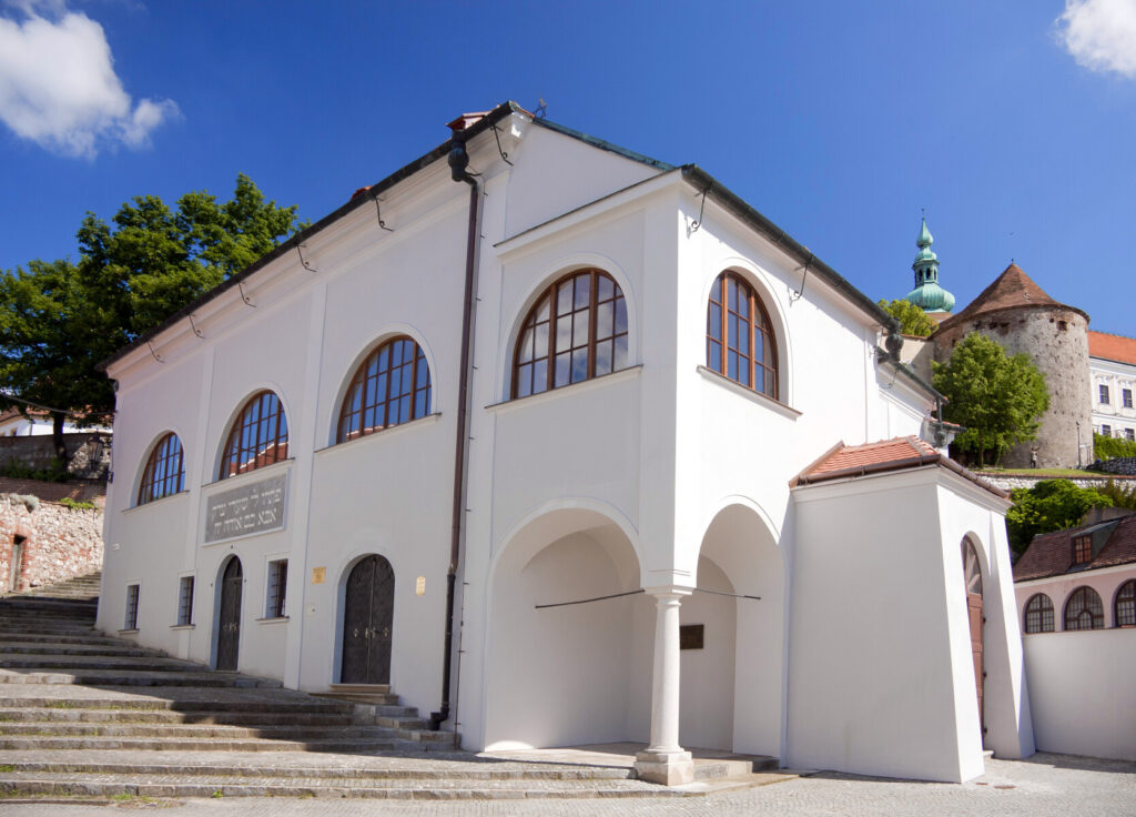 mikulov synagogue