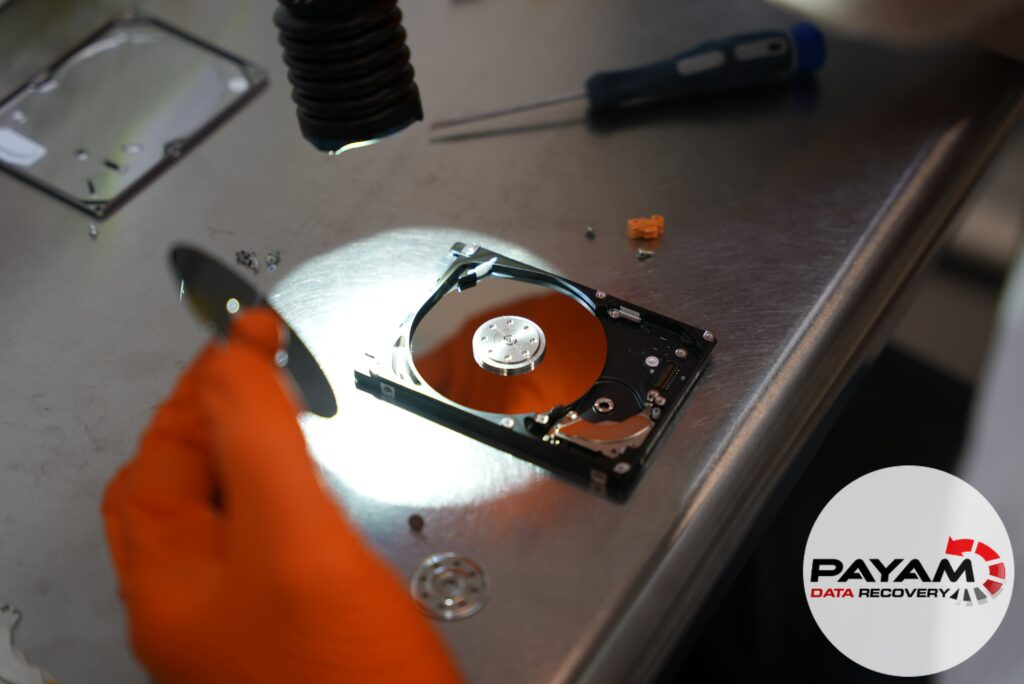 Payam Data Recovery