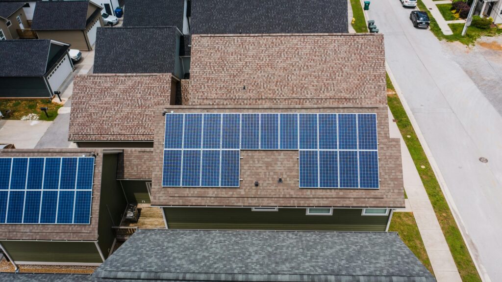 solar panels