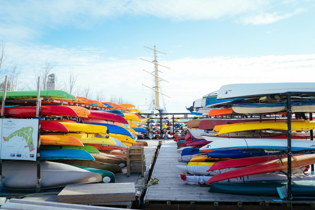 boat rental