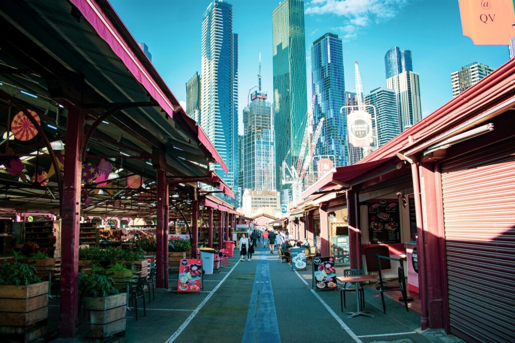 local market